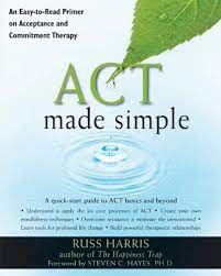 Dr. Russ Harris - ACT for Beginners 2017 (Acceptance & Commitment Therapy)