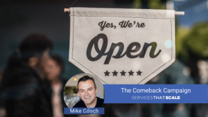 Mike Cooch - The Comeback Campaign