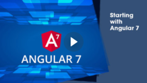 Stone River Elearning - Starting with Angular 7