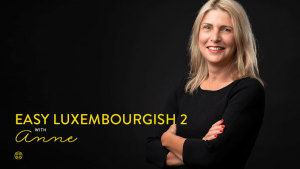 Anne Beffort - Easy Luxembourgish - 2
