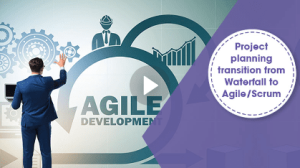 Stone River Elearning - Project Planning: Transition From Waterfall To Agile-Scrum