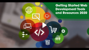 Stone River Elearning - Getting Started Web Development Tools and Resources 2020