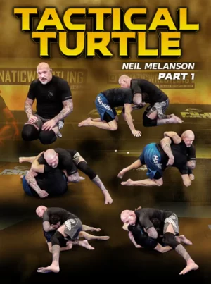 Neil Melanson - Tactical Turtle