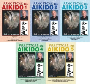 Sensei Robert Koga - Practical Aiki-Do