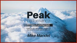 Mike Mandel - Peak Performance