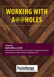 Keith Miller - Working with A@@holes